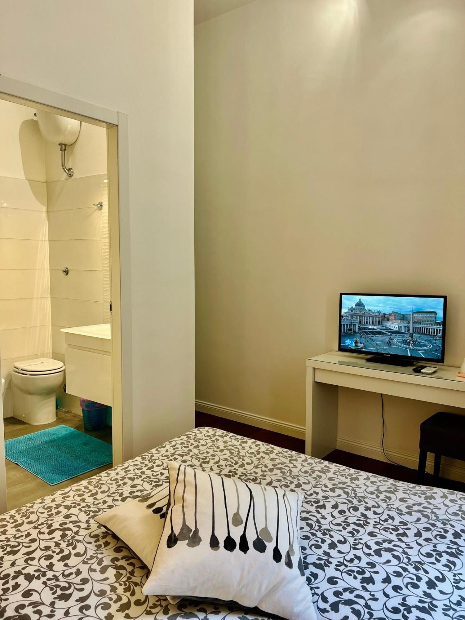 La Terrazza A San Pietro Séjour chez l'habitant Rome